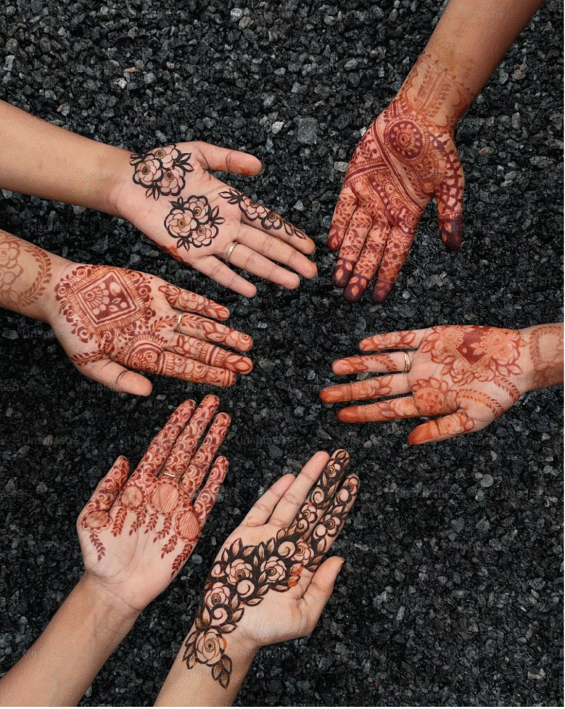 Home anil mehandi wala